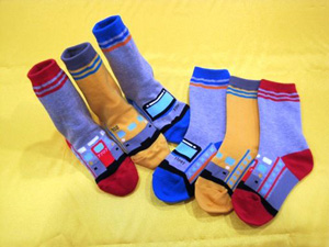 トレインソックス