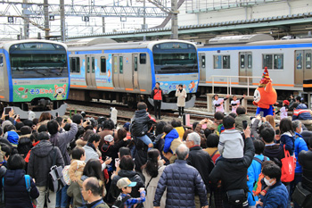 昨年のイベントの様子