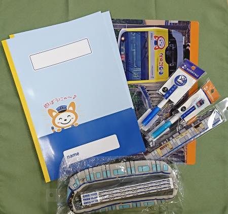 文具セット