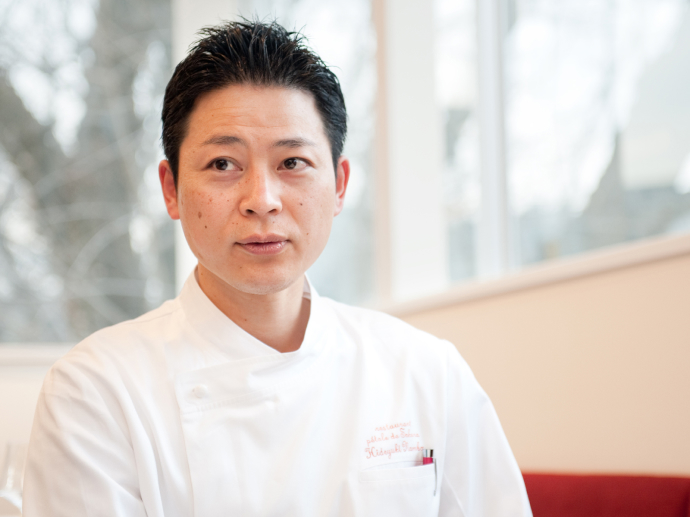 Restaurant Petale De Sakura 相鉄沿線名店プロジェクト 相鉄グループ