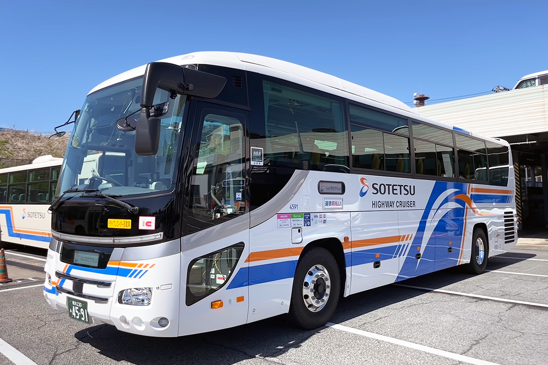 高速バス