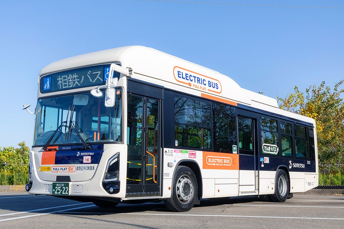 ノンステップバス